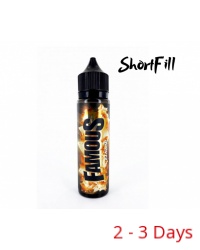 ELiquid France Famous Shortfill